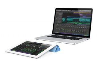 アップル、音楽作成ソフト「Logic Pro X」を提供開始－iPadからの操作が可能に