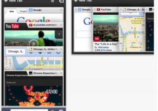 Google、iOS版「Chrome」をバージョンアップ--「Google Maps」「YouTube」との連係強化