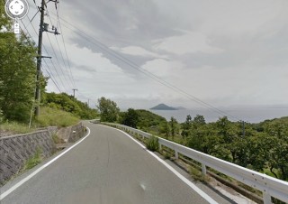 Googleストリートビュー、トレッカーで徒歩撮影された瀬戸内海の島々を公開