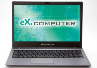 TSUKUMO、SSDとHDDを搭載する7万円台後半の14.1型ノートPCを発売