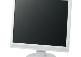 プリンストン、低消費電力パネルを採用したオフィス向け17型ディスプレイを発売