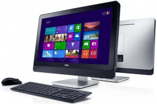 デル、23型液晶一体のデスクトップPC「Inspiron One 2330オールインワン」