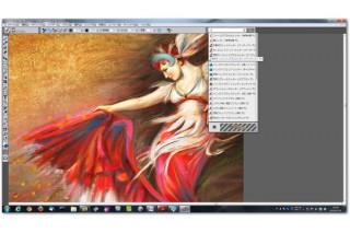 イーフロンティア、定番ペイントソフトの最新版「Painter X3」を発売