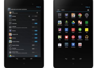 Google、Androidをマイナーアップデート--ver.4.3になり新型Nexus 7に搭載