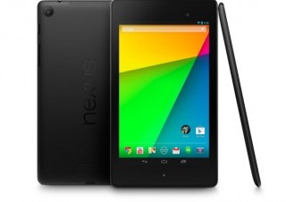 Google、新型タブレット「Nexus 7 2013」発表--最新OS Android 4.3搭載で解像度もアップ