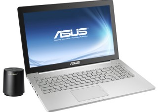 ASUS、マルチメディア用途に適した15.6型ノートPC「N550JV」を発売