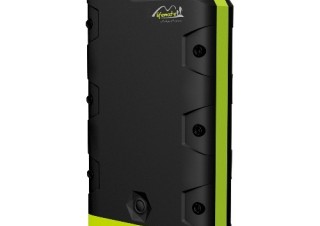 OTAS、防水&防塵・耐落下性能でアウトドアに最適な12000mAhモバイルバッテリー