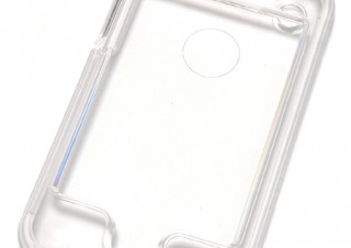 iPhone 3G専用クリスタルケース