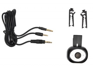 サンコー、運転中でも簡単にSiriを使えるマイク内蔵有線コントローラーを発売