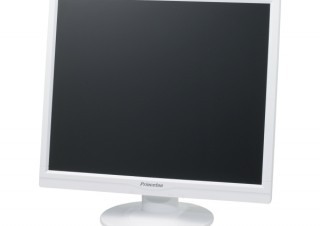 プリンストン、白色LEDバックライト採用で大幅に省電力化した液晶ディスプレイ