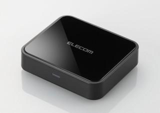 エレコム、AAC/aptXに対応したBluetoothワイヤレスオーディオレシーバーを発売