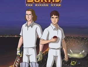 日印初の共同制作アニメ、インド版「巨人の星」をniconicoで先行配信