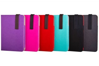 プレアデス、鮮やかな発色のフェルト素材を採用したiPad miniケースを発売