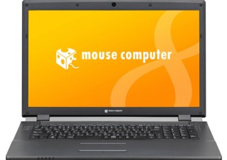 マウス、GeForce GTX760Mを搭載する17.3型ノートPC計3モデルを発売