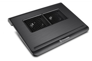 アスク、デュアルファン搭載のノートパソコンクーラー「Allways Control」