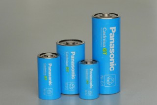 パナソニック、マイナス40度の低温下でも使用できるニカド電池を開発