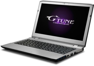 マウス、GeForce GTX765Mを搭載する13.3型ゲーミングノートPCを発売