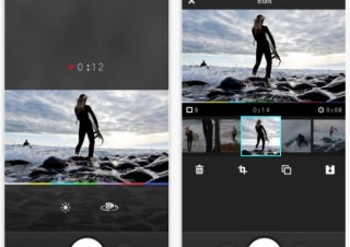自分の動画と人の動画をつなげられる新動画サービス「MixBit」--YouTubeの創業者が提供