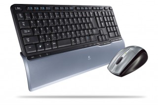 高性能ワイヤレスマウス&キーボードのセットを発売