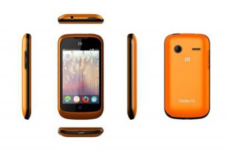 ZTE、Firefox OS搭載スマホ「ZTE Open」をeBayで発売－価格は79.99ドル