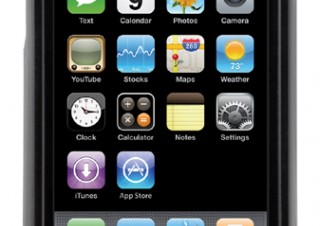 ハイブリッドデザインを採用 SwitchEasy CapsuleNeo for iPhone 3G