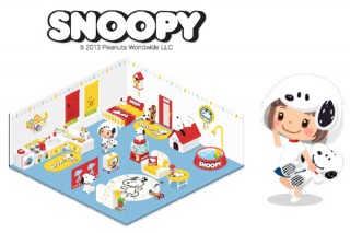 テレビ東京コミュニケーションズ、「LINE PLAY」にスヌーピーを提供開始