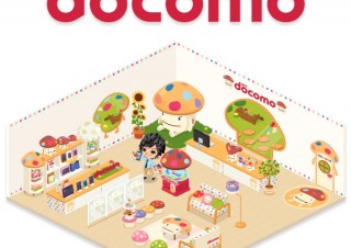 「LINE PLAY」にNTTドコモの公式アバターが追加