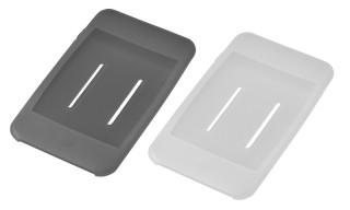 第2世代iPod touch専用シリコンケースを発売