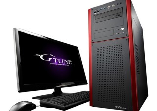 マウス、ハイエンドゲーミングPC「MASTERPIECE a1500BA1」を発売
