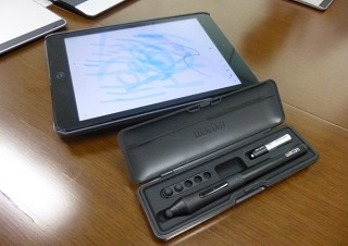 ワコム、クリエイター向けスタイラス「Intuos Creative Stylus」を発売