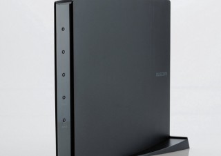 エレコム、次世代無線通信規格「11ac」対応でギガWi-Fiが可能な無線LANルータ