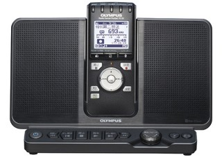 オリンパス、ワンセグ音声対応のラジオレコーダー「PJ-35/30」を発売