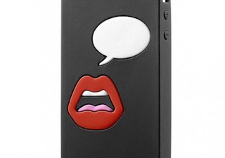 YazbukeyによるアートワークがポップでキュートなiPhone 5ケース