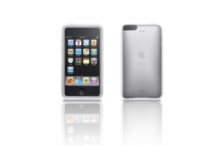 iPod touch 2G用高分子シリコンケース