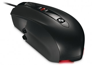 マイクロソフト、ゲーム用マウスを発売