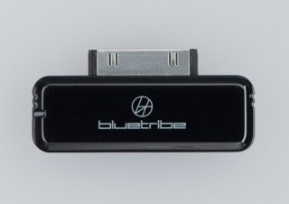 iPod・iPhone3 対応高音質Bluetooth オーディオアダプタ