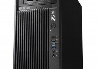 日本HP、最新Xeon E3を搭載するエントリーワークステーション2機種を発売