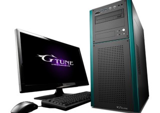 マウス、限定色モデル「i1430GA2-CVL」などゲーミングPC2機種を発売