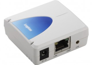 USB2.0対応機器を接続可能 デバイスサーバ