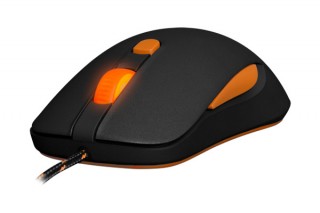 SteelSeries、USB2.0対応の光学式ゲーミングマウス「Kana v2」を発売