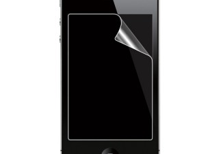 サンワサプライ、のぞき見防止や両面保護などiPhone4用保護フィルム2タイプ