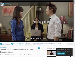 楽天、ビデオストリーミングサービスを展開する米Vikiを買収