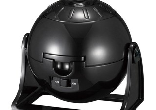 セガトイズ、家庭用プラネタリウムの入門モデル「HOMESTAR Lite」を発売