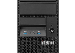 レノボ、エントリーワークステーション「ThinkStation E32」2製品を発売