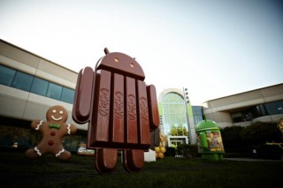 Google、次期Androidのコードネームはネスレのチョコ菓子「KitKat」