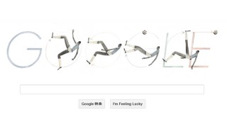 今日のGoogleロゴはレオニダス・ダ・シルバ生誕100周年