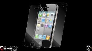 世界で700万個の売上、液晶保護シート「invisibleSHIELD」のiPhone 4版を発売