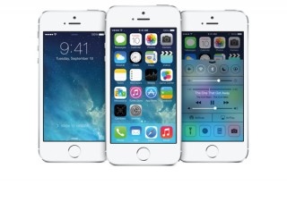 アップル、iPhone5S/5Cにも搭載される新OS「iOS7」を18日に提供開始