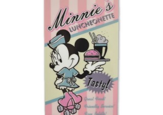 ラナ、大人可愛いディズニーデザインのiPhone5s / iPhone 5c対応ケース発売