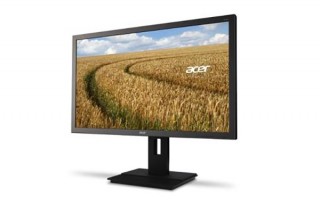 日本エイサー、AHVAパネル採用の27型液晶ディスプレイ「B276HUL」